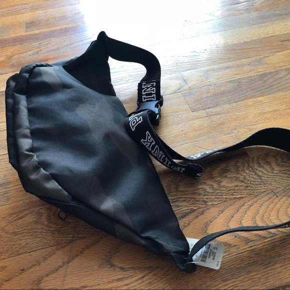 Victoria Secret PINK Oversized Belt Fanny Bag Pack - Picture 3 of 7